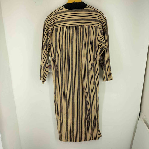 サラマリカ Sara Mallika STRIPE LACEUP DRESS レディース JPN:S