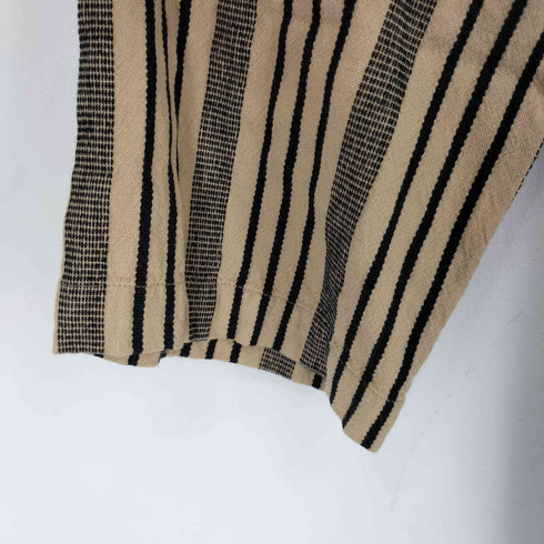 サラマリカ Sara Mallika STRIPE LACEUP DRESS レディース JPN:S