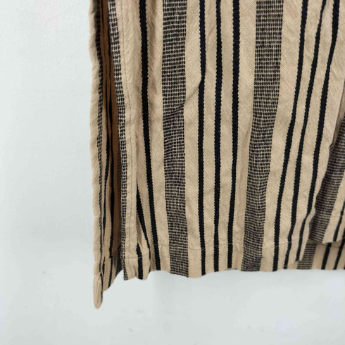 サラマリカ Sara Mallika STRIPE LACEUP DRESS レディース JPN:S