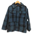 リーバイス Levis 90S 96年製 USA製 チェック ウール マッキーノ ジャケット メンズ import:M