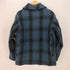 リーバイス Levis 90S 96年製 USA製 チェック ウール マッキーノ ジャケット メンズ import:M
