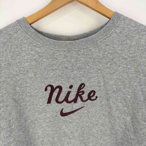 ナイキ NIKE AS W NSW CREW OS VSPT ウィメンズ オーバーサイズド クルーネック スウェットシャツ レディース JPN:XL