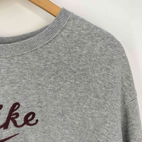 ナイキ NIKE AS W NSW CREW OS VSPT ウィメンズ オーバーサイズド クルーネック スウェットシャツ レディース JPN:XL