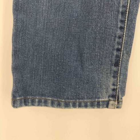 サムシング SOMETHING ストレート デニムパンツ レディース W30