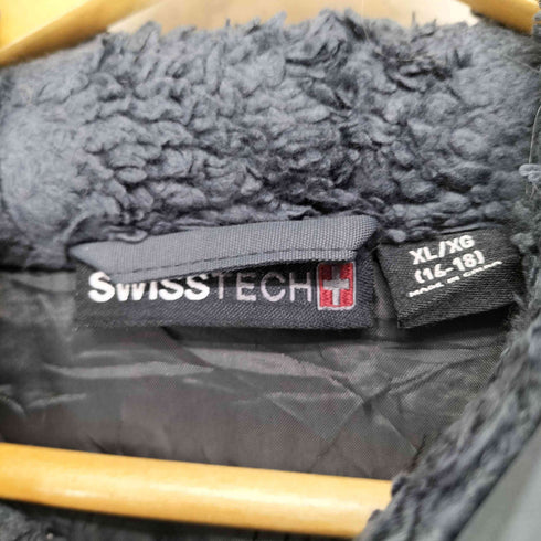 SWISSTECH 中綿ジップジャケット メンズ JPN:XL