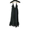 23SS CRINKLE CRINKLE CRINKLE front slit ワンピース レディース