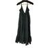 23SS CRINKLE CRINKLE CRINKLE front slit ワンピース レディース