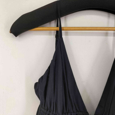 23SS CRINKLE CRINKLE CRINKLE front slit ワンピース レディース