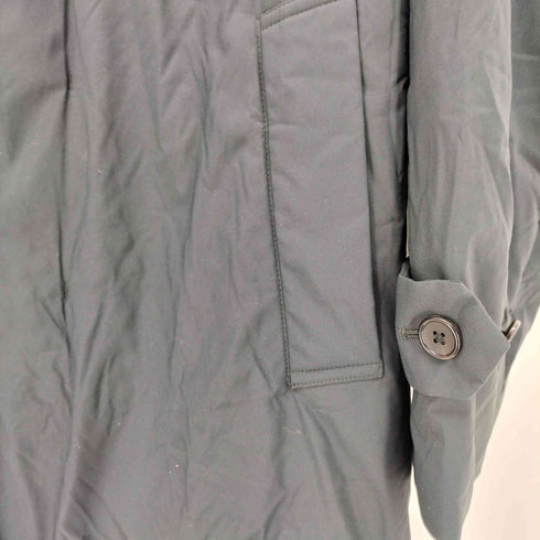 ユナイテッドアローズ UNITED ARROWS 19AW パディング ハーフ ステンカラーコート メンズ JPN:M