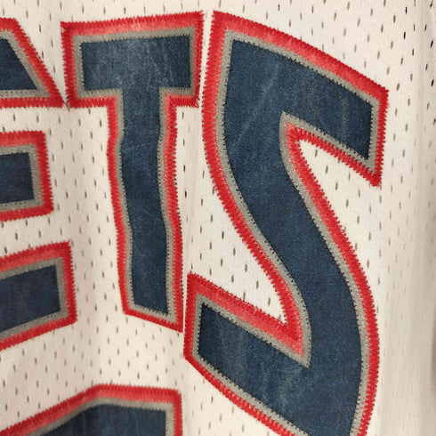 ナイキ NIKE NBAチームロゴ刺繍 メッシュユニフォーム ゲームシャツ メンズ import:M