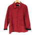 アルフレッドダナー ALFRED DUNNER スエード刺繍デザインL/S シャツ メンズ 16