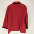 アルフレッドダナー ALFRED DUNNER スエード刺繍デザインL/S シャツ メンズ 16