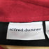アルフレッドダナー ALFRED DUNNER スエード刺繍デザインL/S シャツ メンズ 16