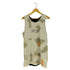 AKTR SCRIBBLE REVERSIBLE TANK スクリブル リバーシブル タンクトップ バスケットボール ゲームシャツ メンズ JPN:L