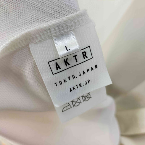 AKTR SCRIBBLE REVERSIBLE TANK スクリブル リバーシブル タンクトップ バスケットボール ゲームシャツ メンズ JPN:L