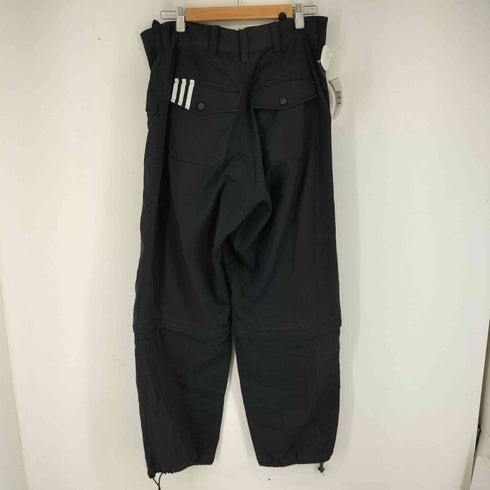 ワイスリー Y-3 2WAY ギミックミリタリーパンツ メンズ