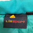 リズスポーツ Lizsport 中綿刺繍デザインテーラードジャケット メンズ