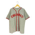 エンパイア EMPIRE USA製 CINCINNATI コットン ベースボールシャツ メンズ import:L