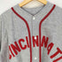 エンパイア EMPIRE USA製 CINCINNATI コットン ベースボールシャツ メンズ import:L