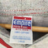 エンパイア EMPIRE USA製 CINCINNATI コットン ベースボールシャツ メンズ import:L