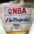 エヌビーエー NBA フロントロゴ中綿ナイロンスタジャン メンズ XXXL