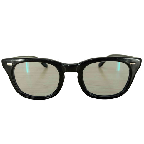 70s USS Military G.I. Glasses メンズ 48-22