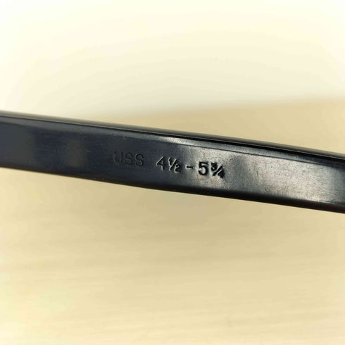 70s USS Military G.I. Glasses メンズ 48-22