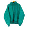 ランズエンド LANDS END 90S ハーフジップダウンジャケット メンズ import:XL