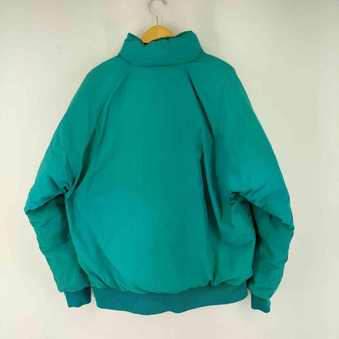 ランズエンド LANDS END 90S ハーフジップダウンジャケット メンズ import:XL
