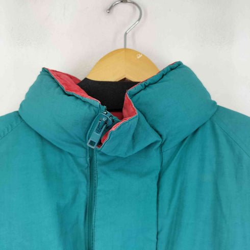 ランズエンド LANDS END 90S ハーフジップダウンジャケット メンズ import:XL