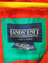 ランズエンド LANDS END 90S ハーフジップダウンジャケット メンズ import:XL