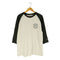 アコースティック acoustic ROLLING THUNDER Q/S TEE ローリングサンダー ラグラン Tシャツ メンズ JPN:XL