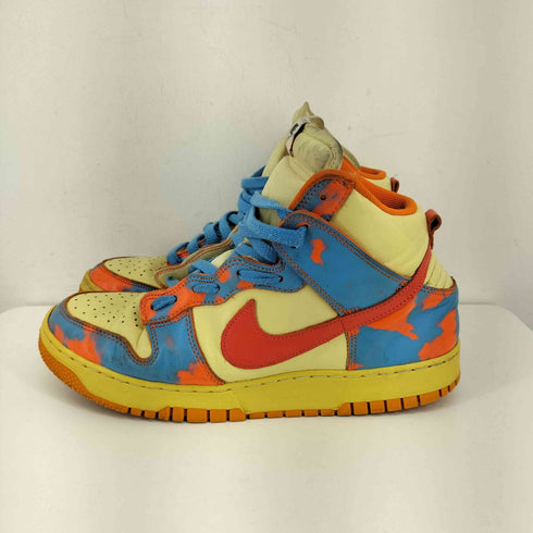 ナイキ NIKE Dunk High 1985 SP Orange Acid Wash メンズ JPN:29