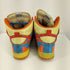 ナイキ NIKE Dunk High 1985 SP Orange Acid Wash メンズ JPN:29