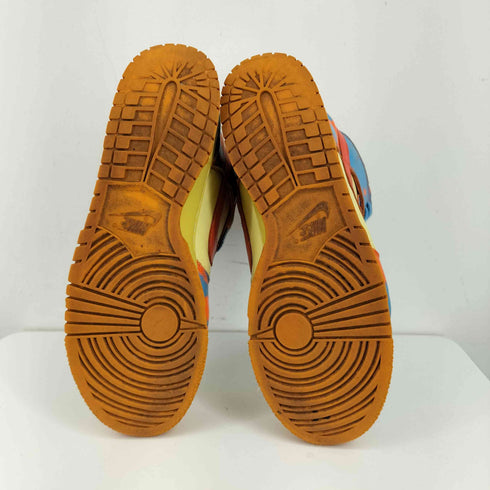 ナイキ NIKE Dunk High 1985 SP Orange Acid Wash メンズ JPN:29