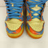 ナイキ NIKE Dunk High 1985 SP Orange Acid Wash メンズ JPN:29