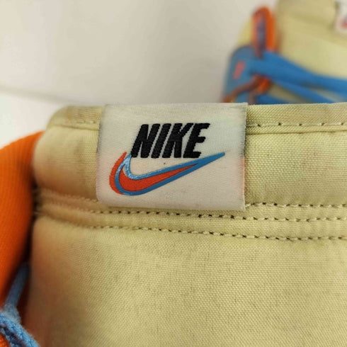 ナイキ NIKE Dunk High 1985 SP Orange Acid Wash メンズ JPN:29