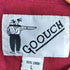 グーチ GOOUCH バンドカラー リネンシャツ メンズ import:L