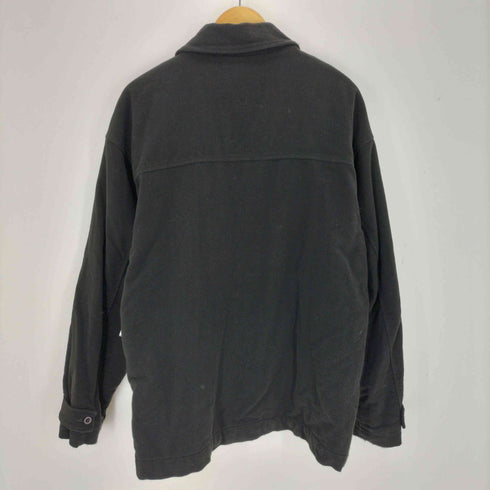 サンローランジーンズ Saint Laurent jeans ポルトガル製 福助 コットンナイロンジップアップブルゾン メンズ JPN:M