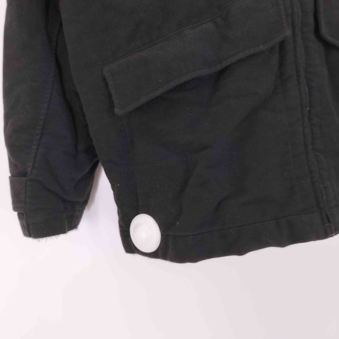 サンローランジーンズ Saint Laurent jeans ポルトガル製 福助 コットンナイロンジップアップブルゾン メンズ JPN:M