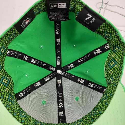 ニューエラ NEW ERA 59FIFTY 6パネルベースボールキャップ メンズ 7 4/3