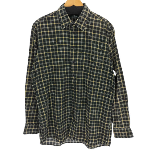 King Field チェックシャツ メンズ JPN:M
