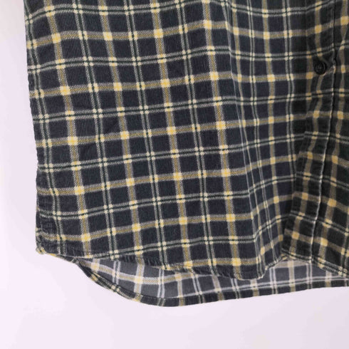 King Field チェックシャツ メンズ JPN:M