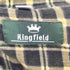 King Field チェックシャツ メンズ JPN:M