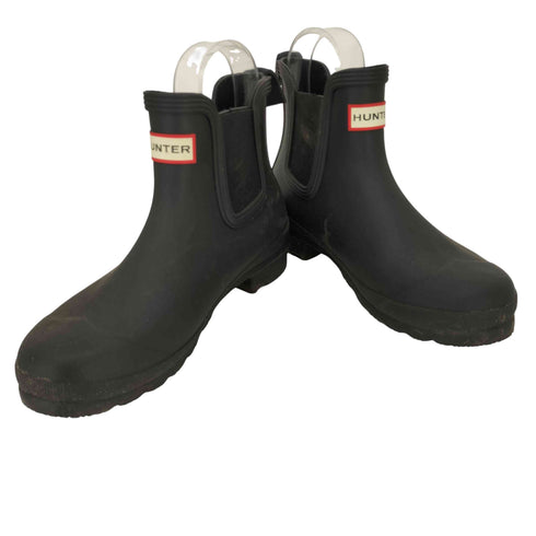 ハンター HUNTER ORIGINAL CHELSEA BOOT レディース EU38