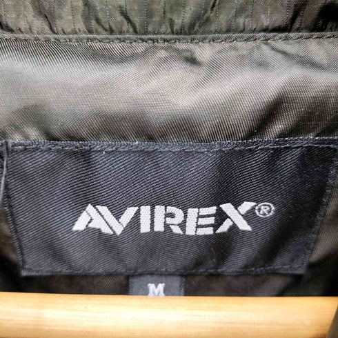 アヴィレックス AVIREX AFSOC WW Down Jacket ジップアップダウンジャケット メンズ import:M