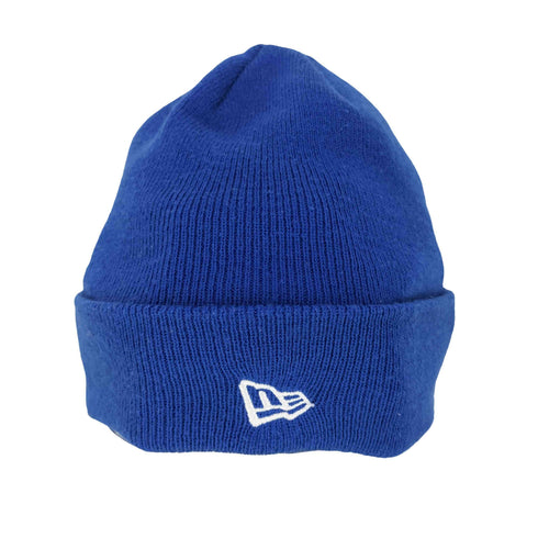 ニューエラ NEW ERA ロゴ刺繍 アクリル ニット帽 ビーニー メンズ