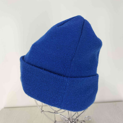 ニューエラ NEW ERA ロゴ刺繍 アクリル ニット帽 ビーニー メンズ