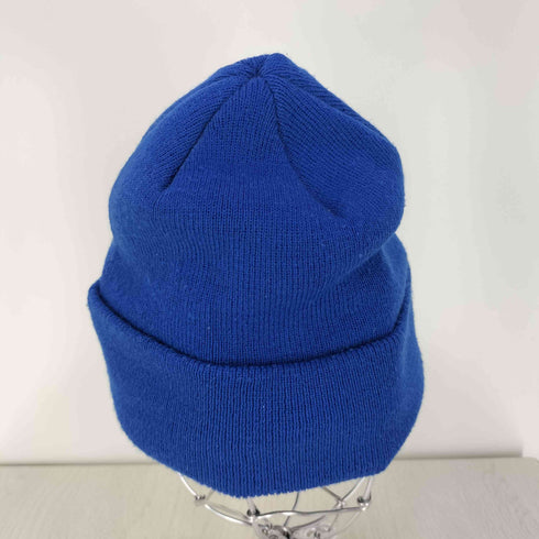 ニューエラ NEW ERA ロゴ刺繍 アクリル ニット帽 ビーニー メンズ