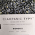 チャオパニックティピー CIAOPANIC TYPY 総柄 長袖ワンピース レディース ONE SIZE